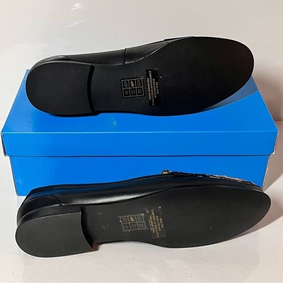 Jack Rogers Remy Haircalf Slip-On Loafers - Picture 8 of 8